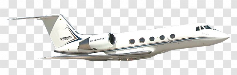 Bombardier Challenger 600 Series Aircraft Airliner Business Jet Gulfstream Aerospace - Military Equipment Transparent PNG