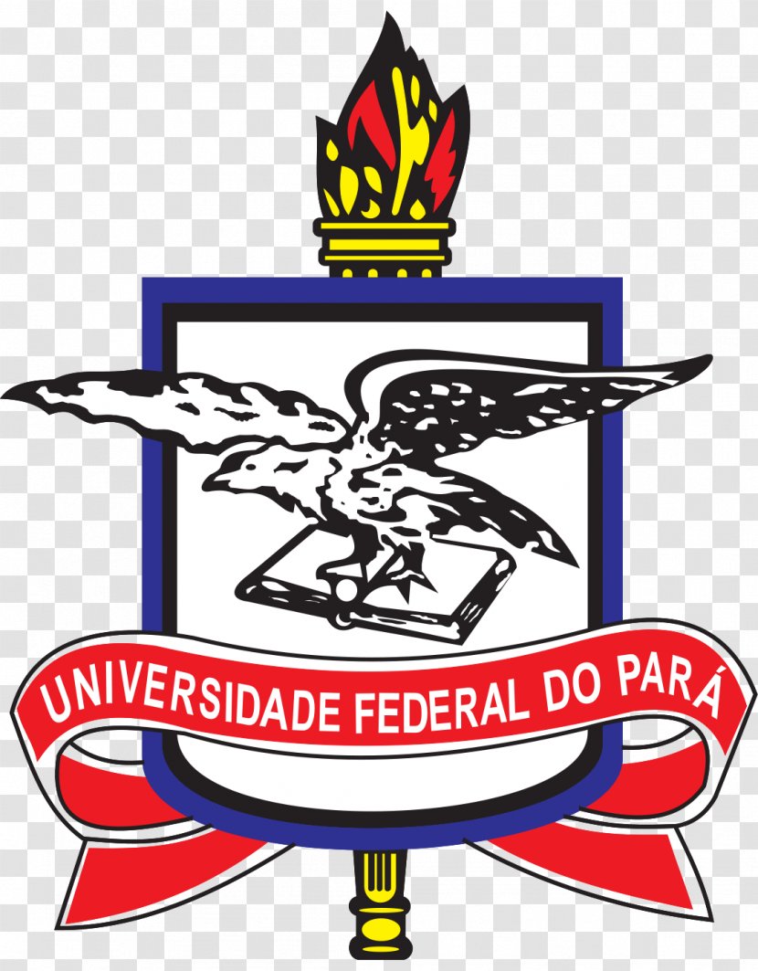 Federal University Of Pará Castanhal, Capanema, Cdr - Symbol - Brasao Transparent PNG