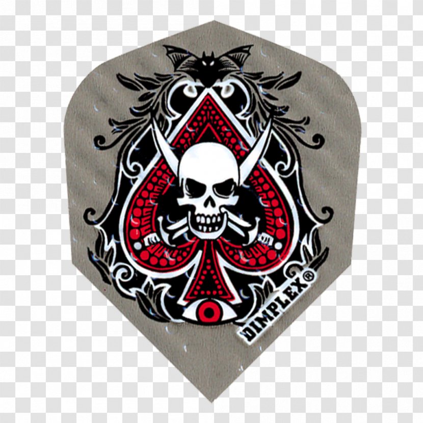 Spades Darts Corner Ace Black Edge: Inside Information, Dirty Money, And The Quest To Bring Down Most Wanted Man On Wall Street - Skull Transparent PNG