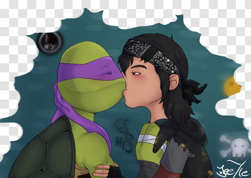 Casey Jones Donatello Karai Raphael Teenage Mutant Ninja Turtles - Tree Transparent PNG