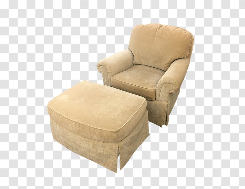 Club Chair Foot Rests Comfort Transparent PNG