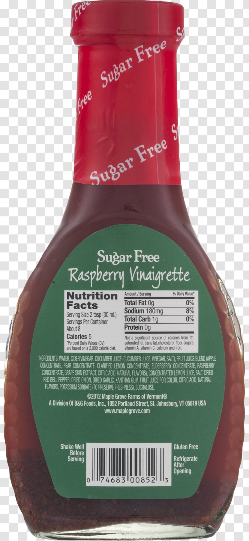 Vinaigrette Ketchup Barbecue Sauce Balsamic Vinegar Salad Dressing - Sugar - Maple Grove Transparent PNG