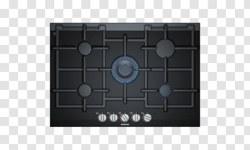 Hob Gas Stove Cooking Ranges Home Appliance Kitchen - Cooktop Transparent PNG
