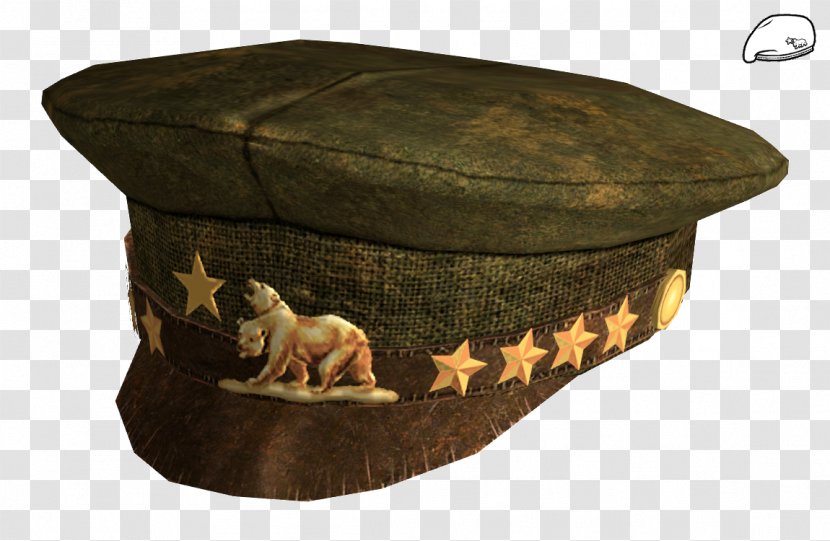 Fallout: New Vegas Fallout 4 Hat Cap Headgear - Torn Paper Transparent PNG