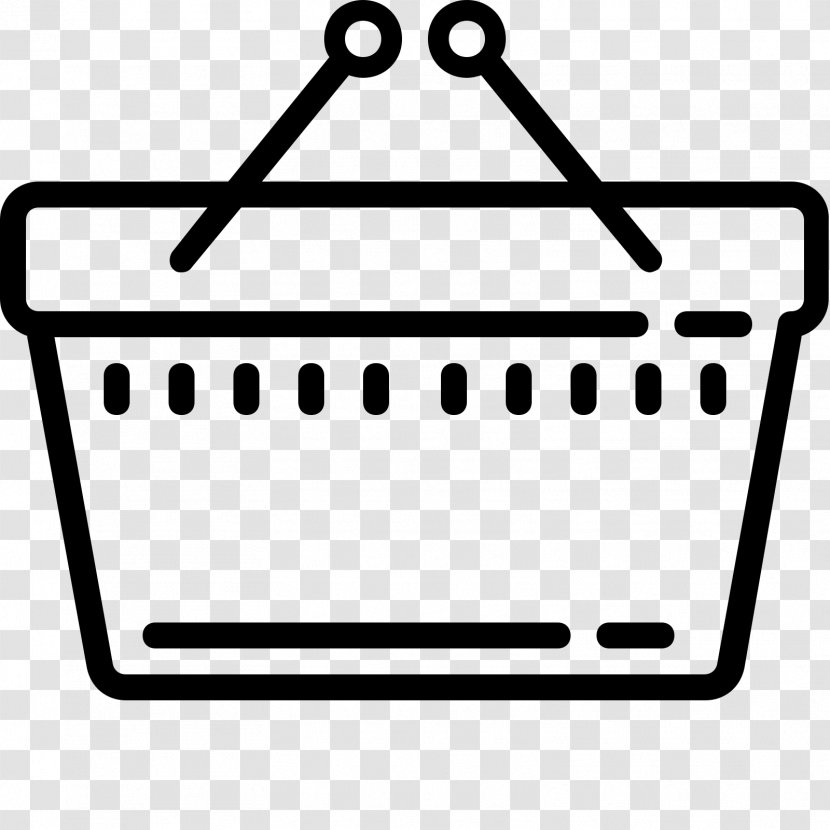 E-commerce Online Shopping - Basket Transparent PNG