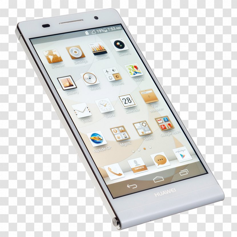 Smartphone Feature Phone Microsoft Lumia 640 Honor Huawei - Iphone Transparent PNG