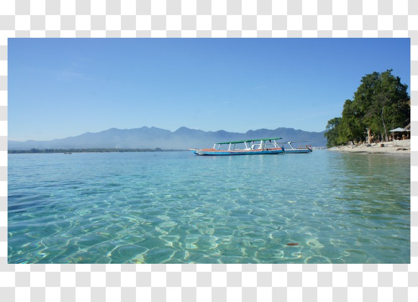 Water Transportation Waterway Ocean Inlet - Paracas Transparent PNG