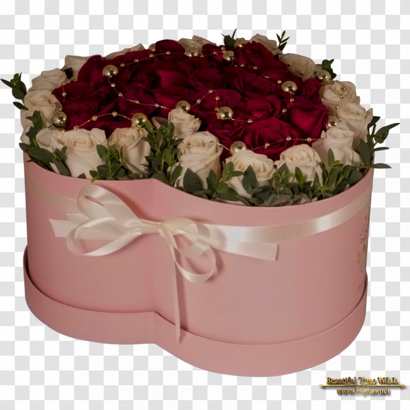 Garden Roses Beautiful Time Trading W.L.L. Gift Flower Bouquet - Rose Family - Italian Hot Chocolate Machine Transparent PNG