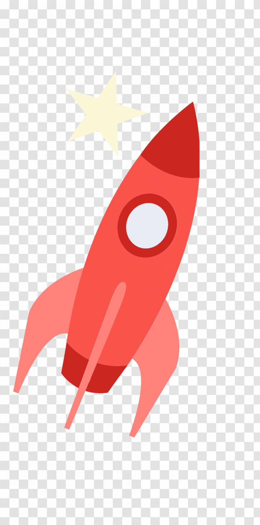 Cartoon Clip Art - Wing - Rocket Transparent PNG