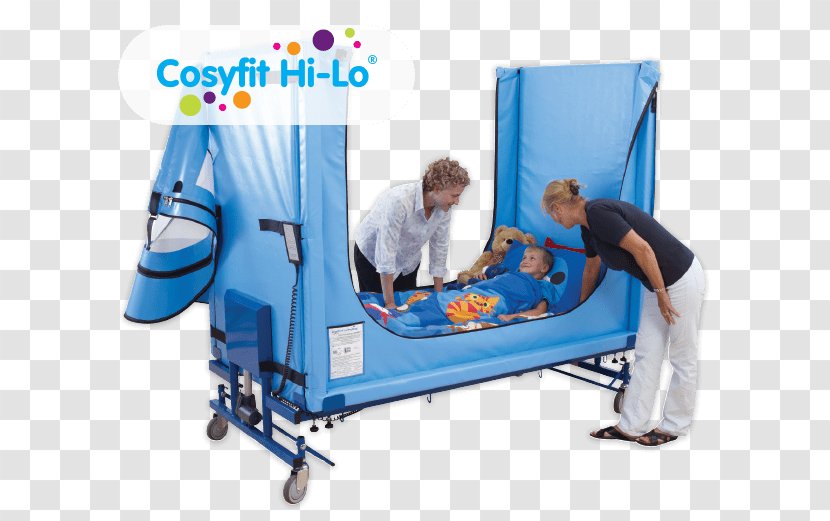 Hospital Bed Special Needs Health Care Child - Room - People With Transparent PNG