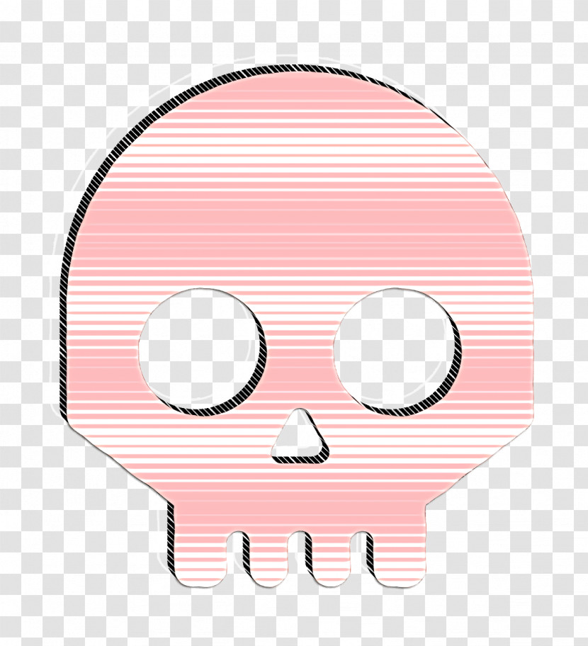 In The Hospital Icon Human Skull Icon People Icon Transparent PNG