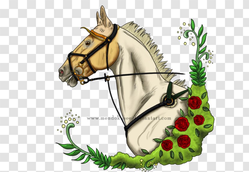 Bridle Mustang Halter Pack Animal Rein - Horse Supplies Transparent PNG