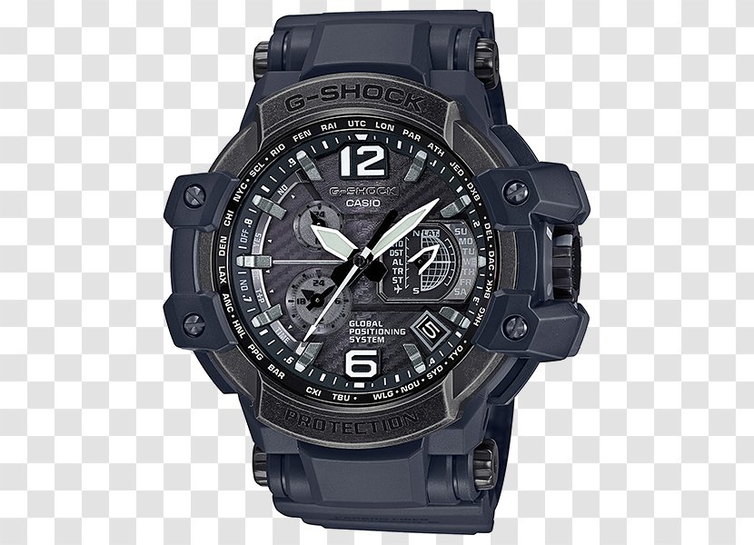 Master Of G Baselworld G-Shock Casio Watch Transparent PNG