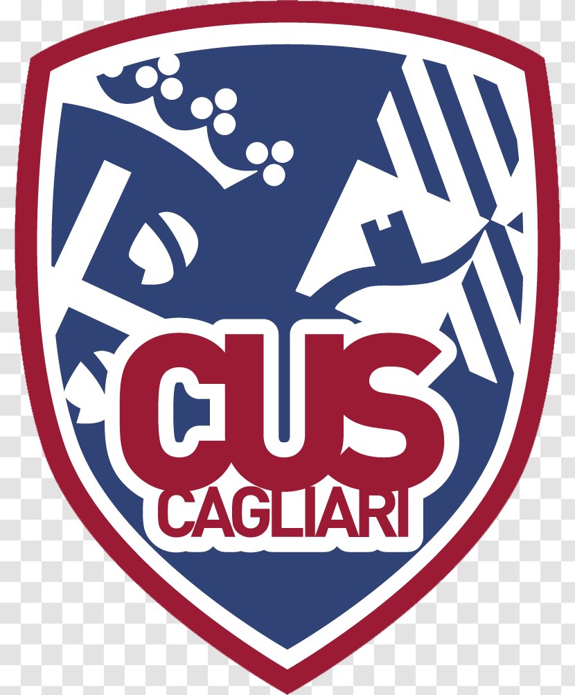 Cus Cagliari Scherma University Of Centro Universitario Sportivo - Prima Categoria - Signage Transparent PNG