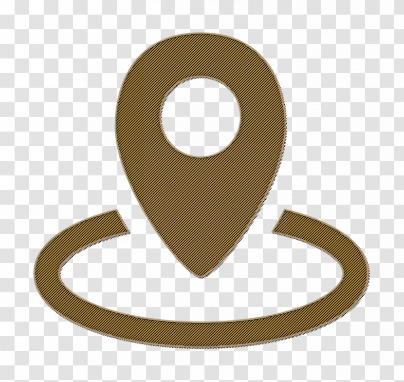 Map Spot Icon Maps And Flags Icon Extended UI Icon Transparent PNG