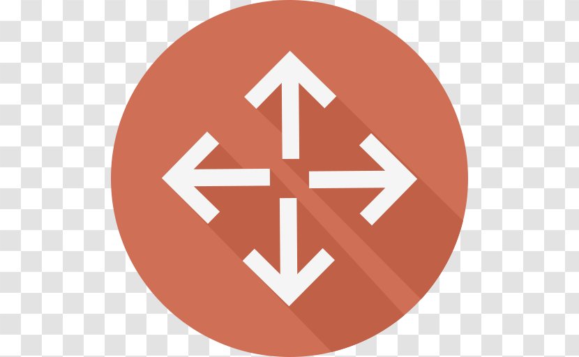 Web Page Business - Symbol - Direction Arrows Transparent PNG