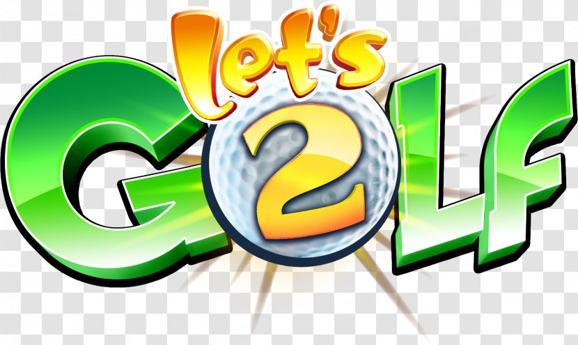 Logo Let's Golf Green Brand Desktop Wallpaper - Computer Transparent PNG