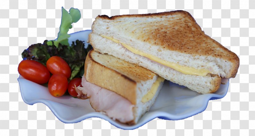 Breakfast Sandwich THAI WAKE PARK - Fast Food - Pattaya Ham And Cheese Toast FoodToast Transparent PNG