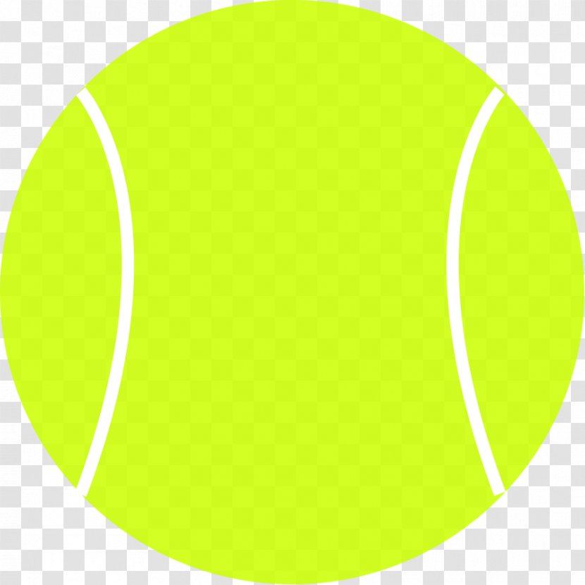 Clip Art Tennis Balls Openclipart Vector Graphics Transparent PNG