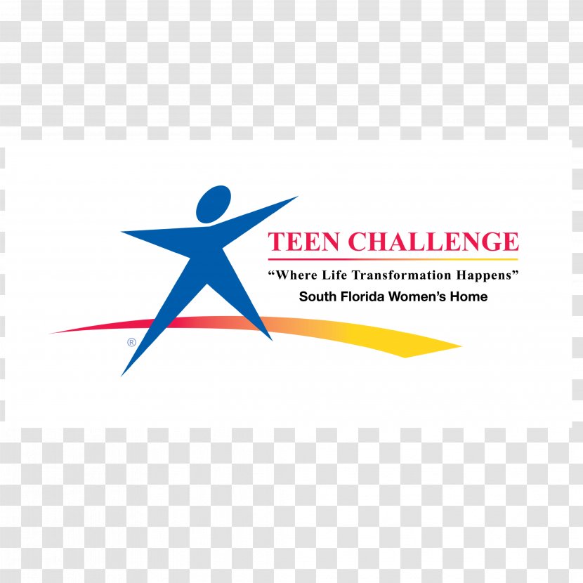 Teen Challenge Ventura San Diego Child - Logo - Southeast Regional OfficeChalenge Transparent PNG