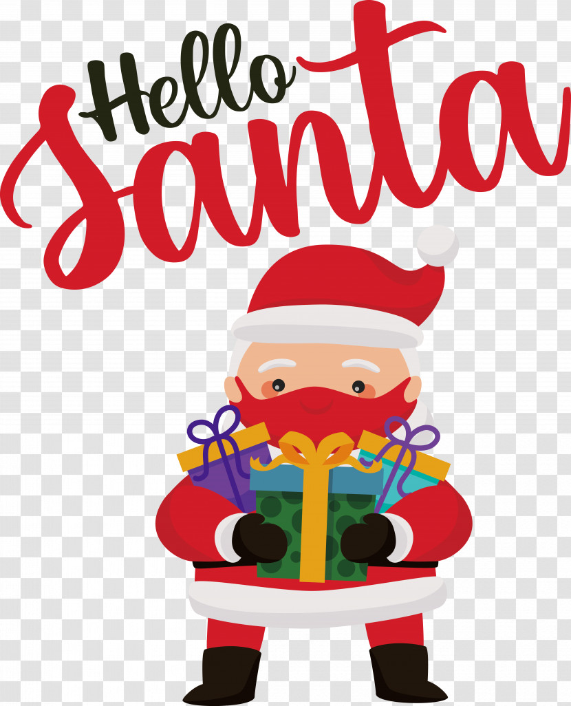 Santa Claus Transparent PNG