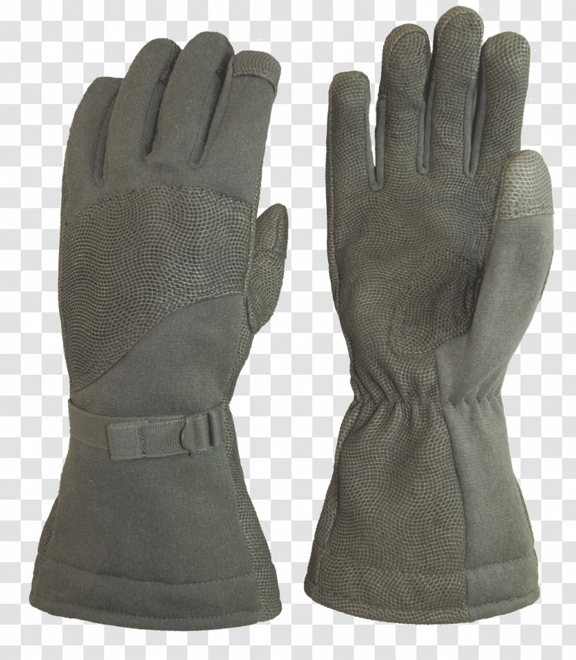 Glove Military Surplus Clothing Leather - Scarf Transparent PNG