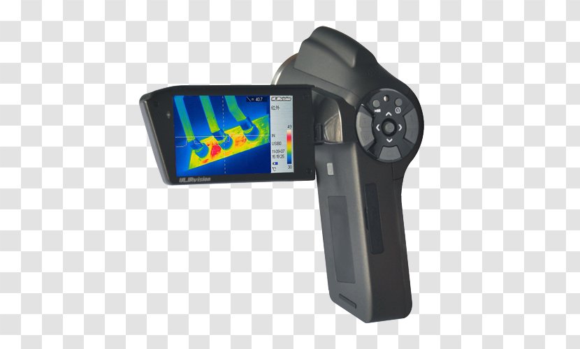 Thermography Condition Monitoring Thermographic Camera Infrared 双宝电力设备公司 - Game Controller Transparent PNG