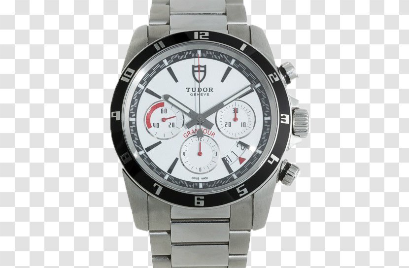 Watch Strap Chronograph Tudor Watches - Accessory Transparent PNG