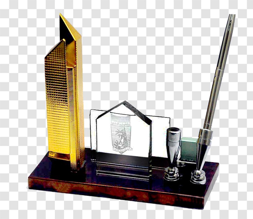 Business Pens Manufacturing Machine - Wholesale - Glass Trophy Transparent PNG
