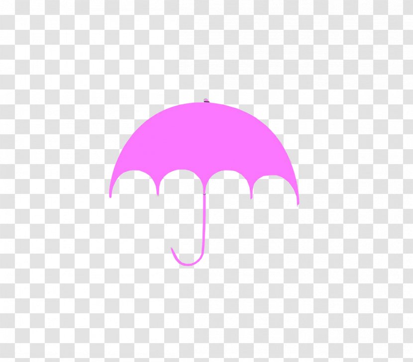 Animal Logo Clip Art - Magenta - Jane Pen Umbrella Transparent PNG