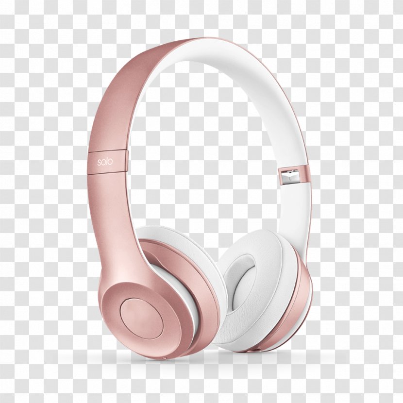 Apple Beats Solo³ Electronics Headphones Wireless Studio³ - Technology Transparent PNG
