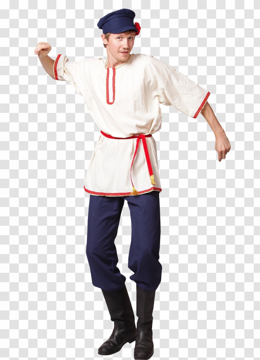Folk Costume Russia Російський національний костюм Clothing Transparent PNG
