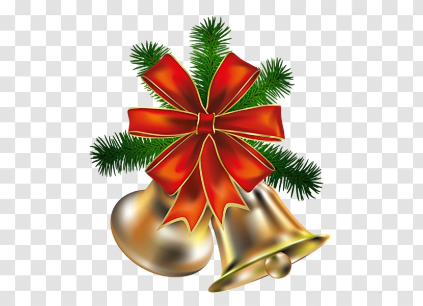 Christmas Tree Desktop Wallpaper Santa Claus Ornament - Fir Transparent PNG