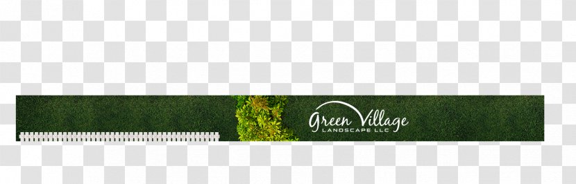 Brand Line Font - Green Transparent PNG