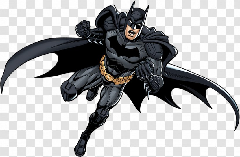 Batman Superhero Legion Of Super-Heroes Character - Dc Comics - Breakfast Transparent PNG