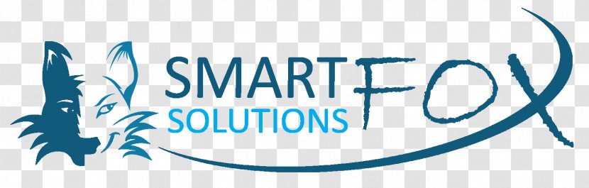 SmartFox IT Solutions Web Development Application Industry - Logo - Fox Business Transparent PNG