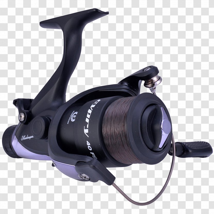 Fishing Reels Shakespeare Tackle Spin Fly Transparent PNG