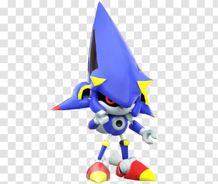 Sonic The Hedgehog Metal Lost World & Sega All-Stars Racing Fighters - Fictional Character - Remind Transparent PNG