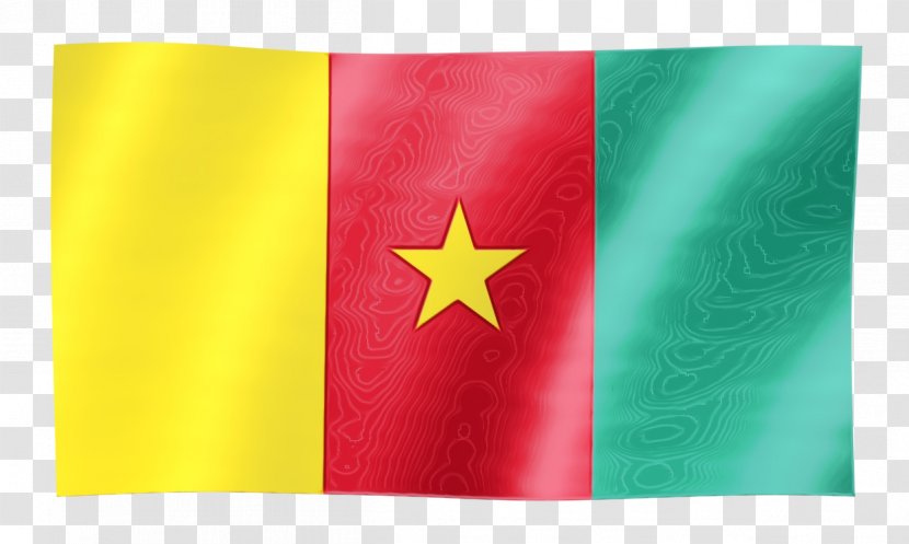Flag Cartoon - Red - Symbol Transparent PNG