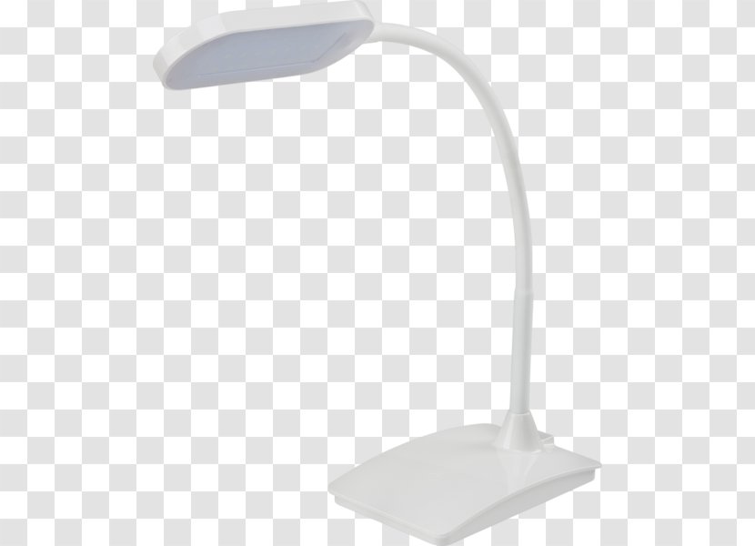 Product Design Light Fixture - White Table Lamp Transparent PNG