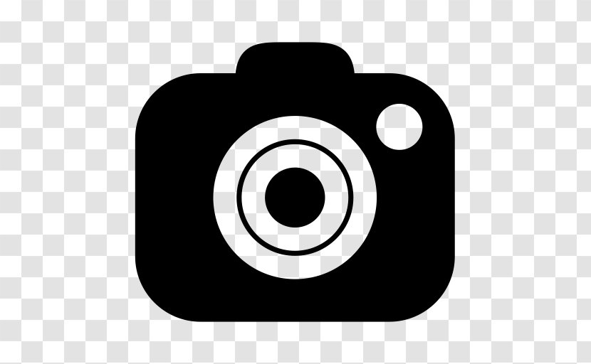 Camera Lens Logo - Line Art Digital Transparent PNG