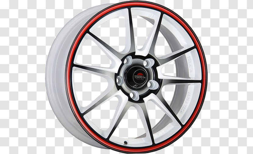 Alloy Wheel Car Autofelge Rim Transparent PNG