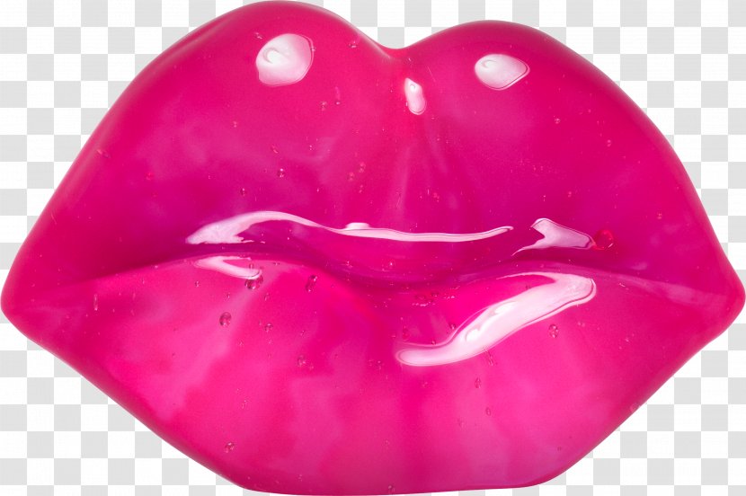 Lipstick Pink - Image File Formats - Lips Transparent PNG