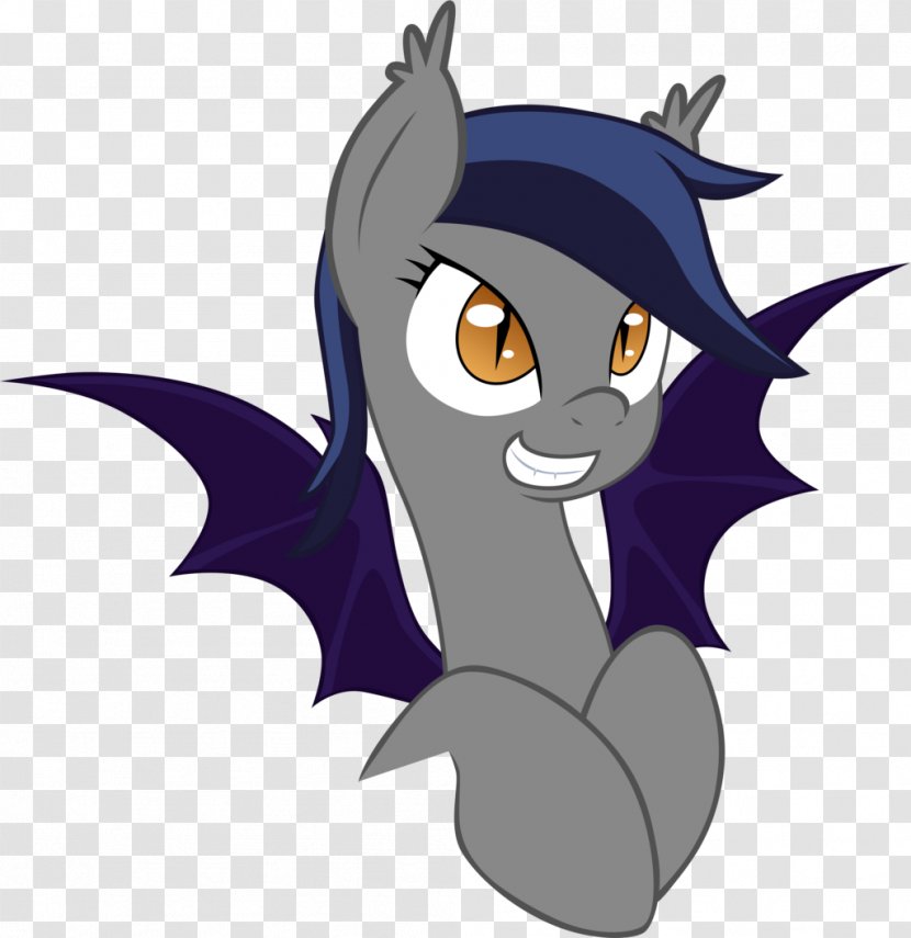 Pony Bat Twilight Sparkle Pinkie Pie DeviantArt - Wing Transparent PNG