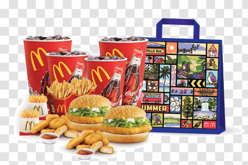 Fast Food Junk Vegetarian Cuisine Kids' Meal - Restaurant Transparent PNG