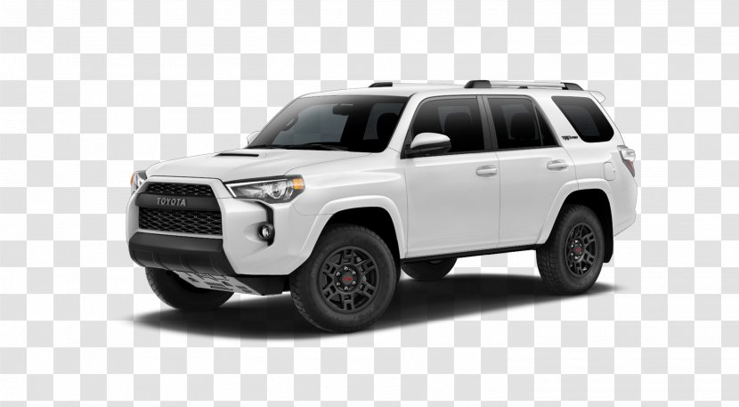 2016 Toyota 4Runner Car Sport Utility Vehicle Four-wheel Drive - Tire Transparent PNG