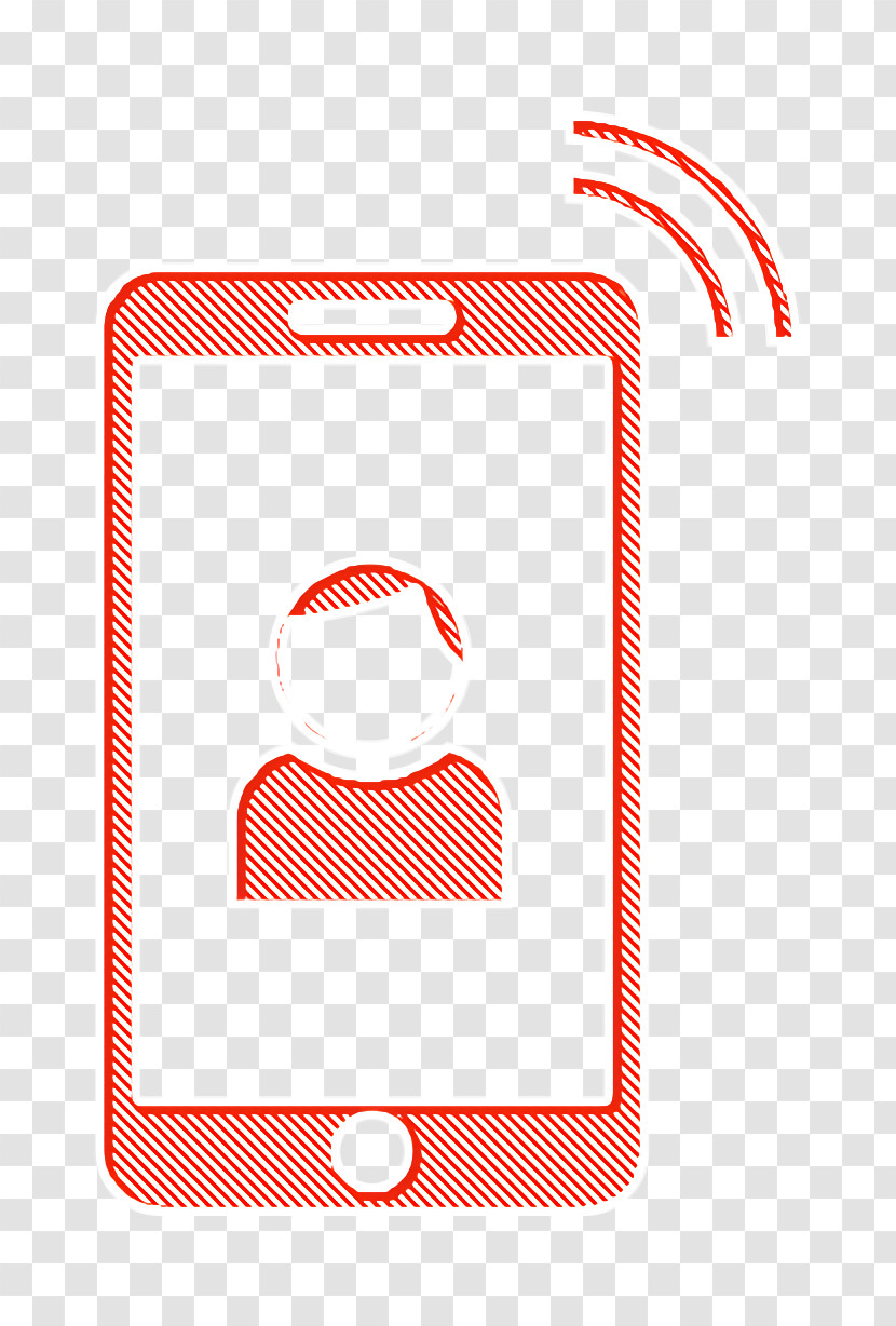 Tools And Utensils Icon Phone Connection With A Boy Icon Phone Icon Transparent PNG