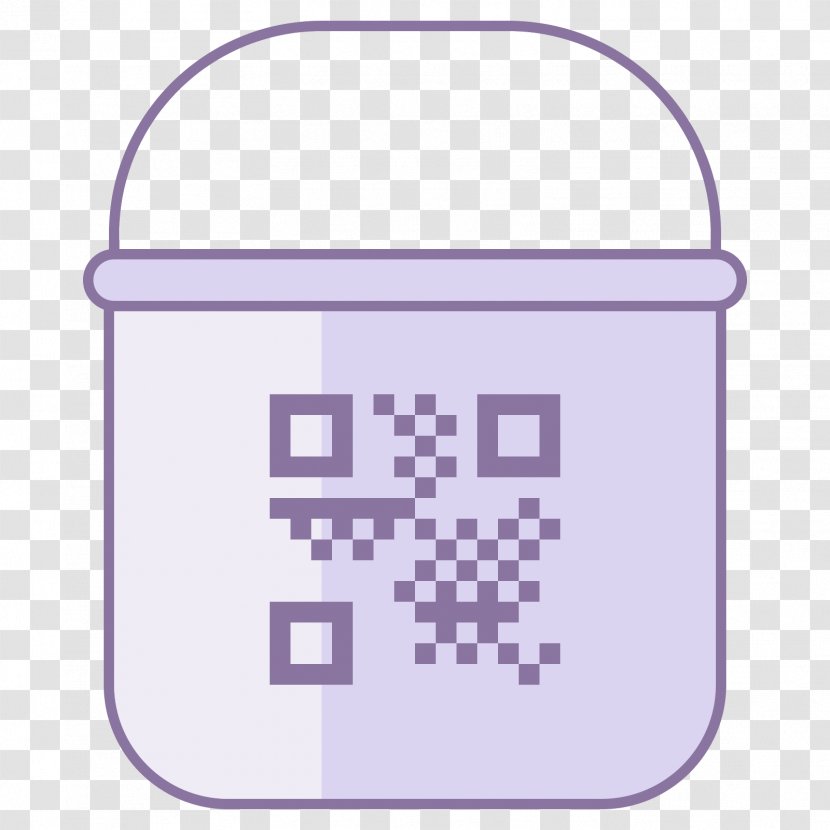 Paint - Bucket - Area Transparent PNG