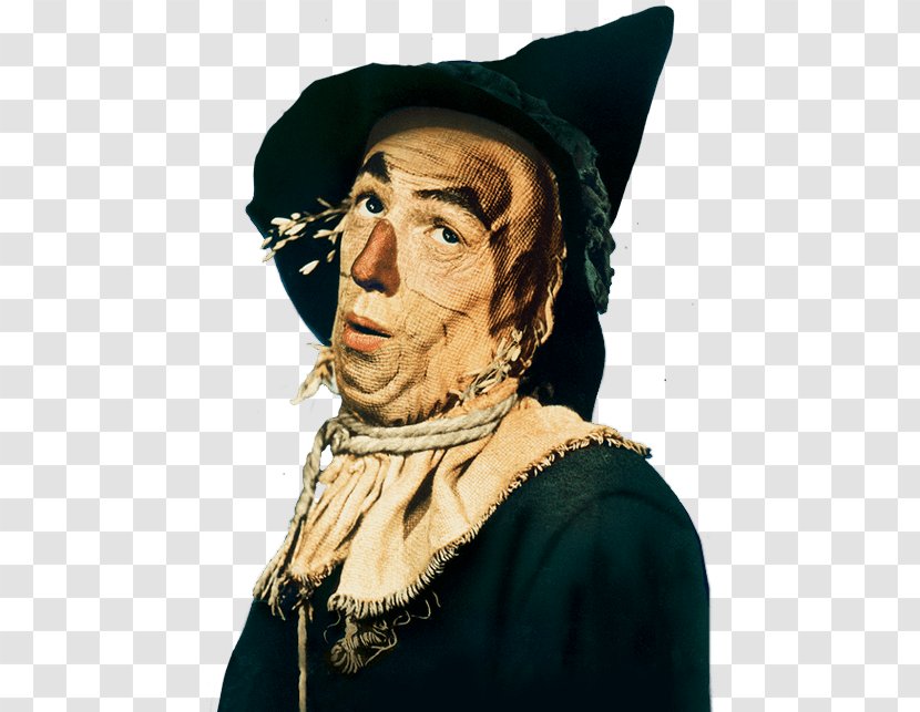 The Wizard Of Oz Scarecrow Ray Bolger Wicked Witch West Tin Man - Film Transparent PNG