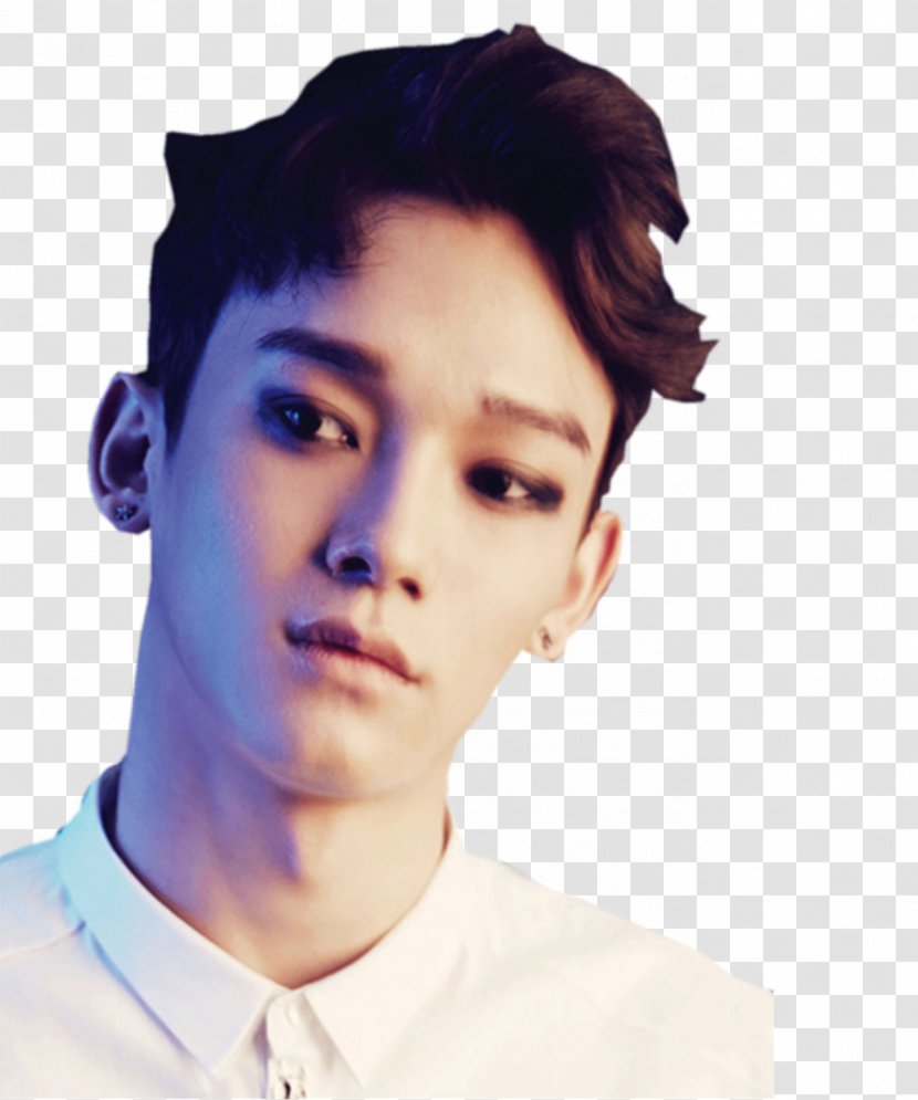 Overdose Exodus CALL ME BABY Power - Chin - EXO Transparent PNG